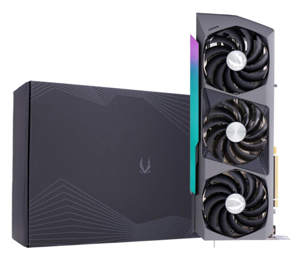 Zotac GeForce RTX 3070 Ti GAMING 8GB GDDR6X - 1059465 - zdjęcie